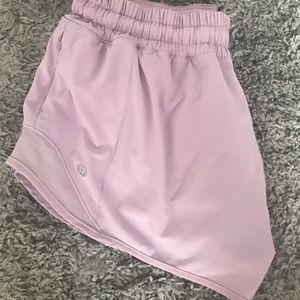 Lululemon Hotty Hot shorts